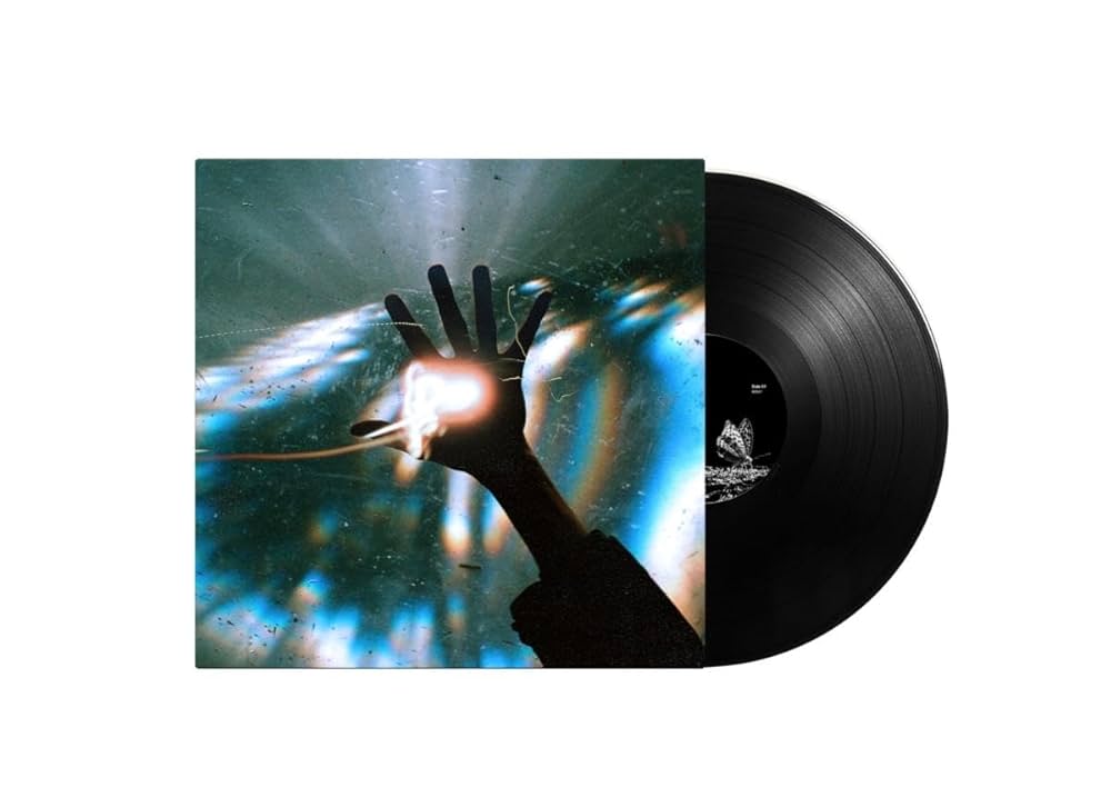 Architects The Sky, The〜 Limited Vinyl ARCHITECTS 'THE SKY, THE EARTH & ALL BETWEEN' LP (Limited